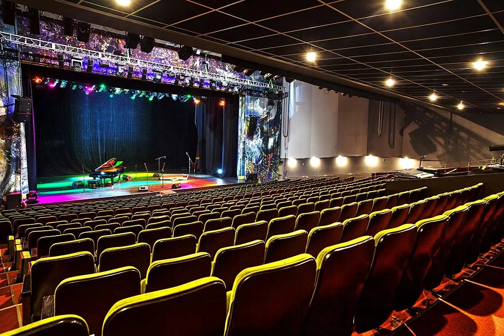 Москонцерт Холл. Изображение 2