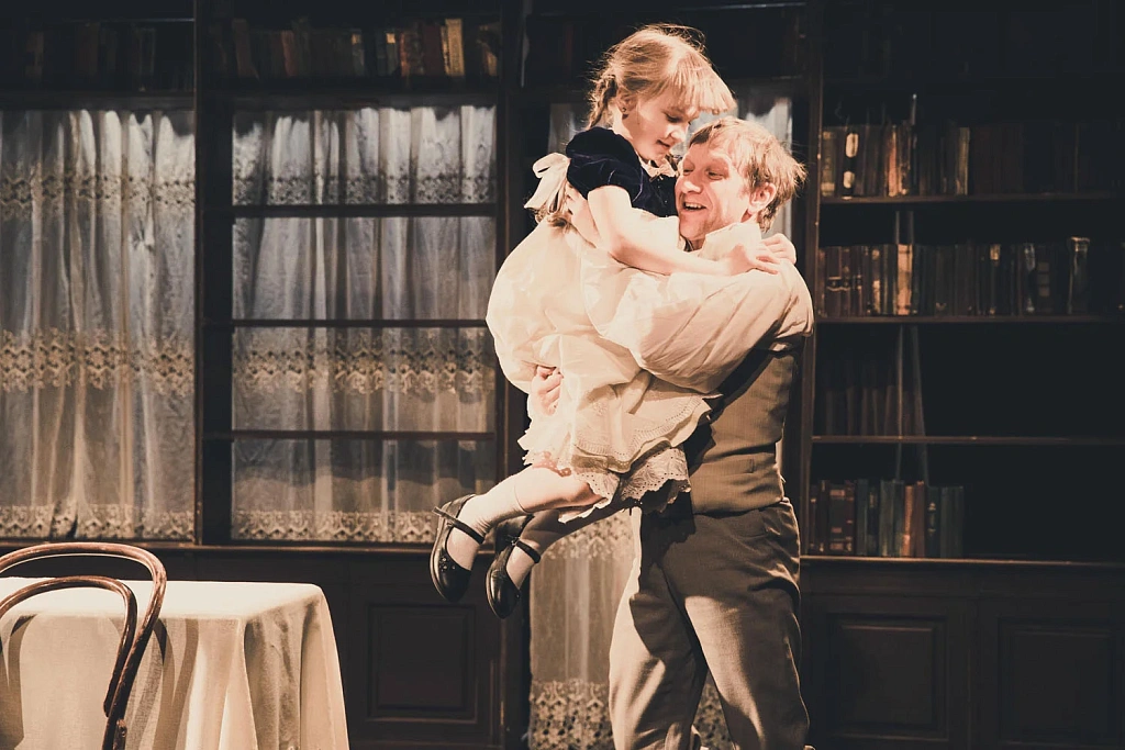 Война и мир. Княжна Марья. Изображение 8