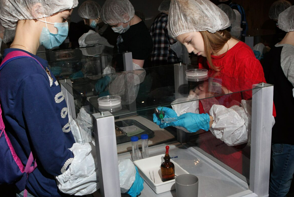 Эпидемия. Изображение 5