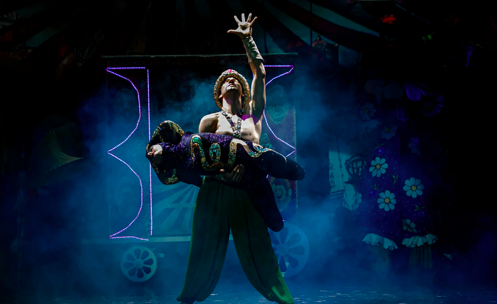 Пеппи Длинныйчулок (театр танца Гжель). Изображение 3