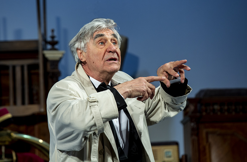 Соло для часов с боем. Изображение 5