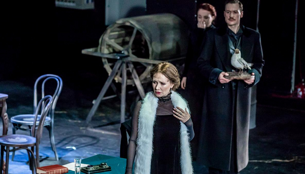 Чайка (Театр РОСТА). Изображение 12