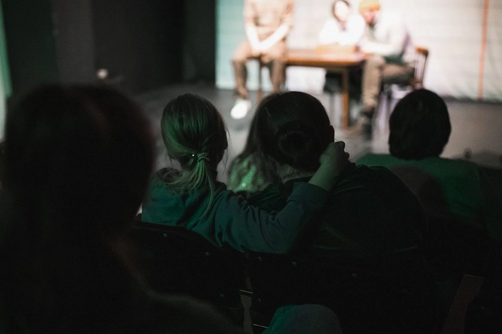 Чистые враки (КукLab Аэропорт). Изображение 2