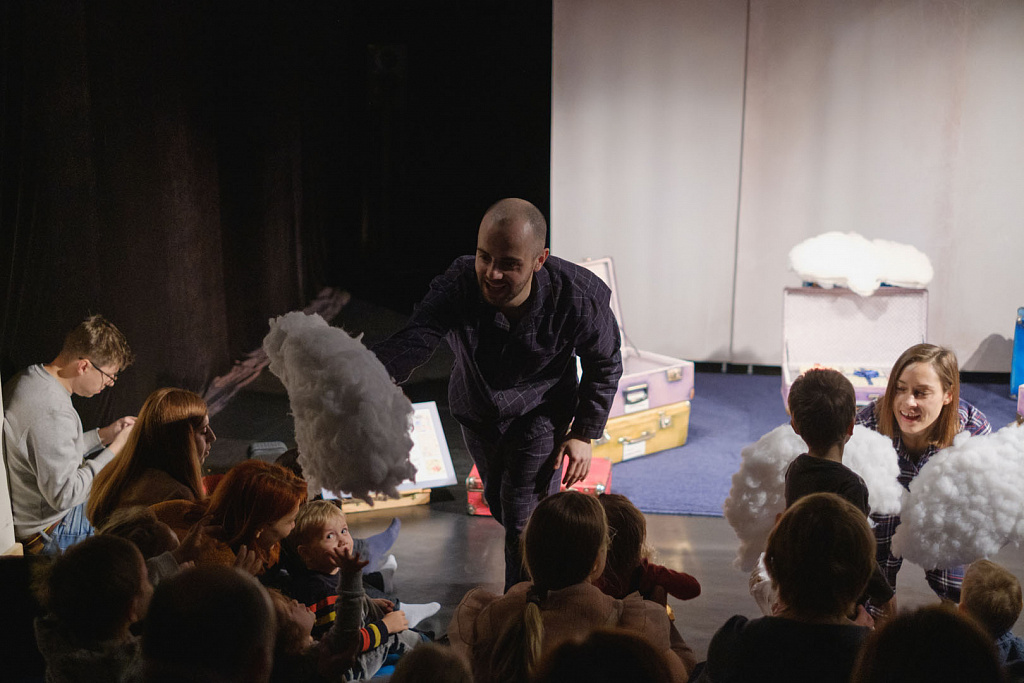 Сновидения (Театр Т). Изображение 9