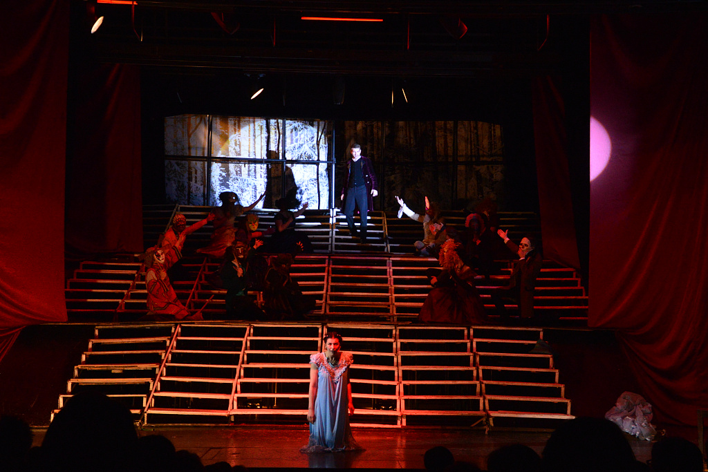 Евгений Онегин (Театр п/р В. Спесивцева). Изображение 8