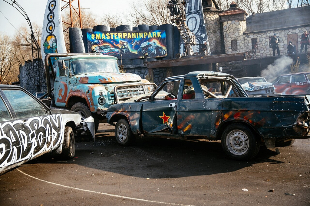 Гонки на выживание. Изображение 3