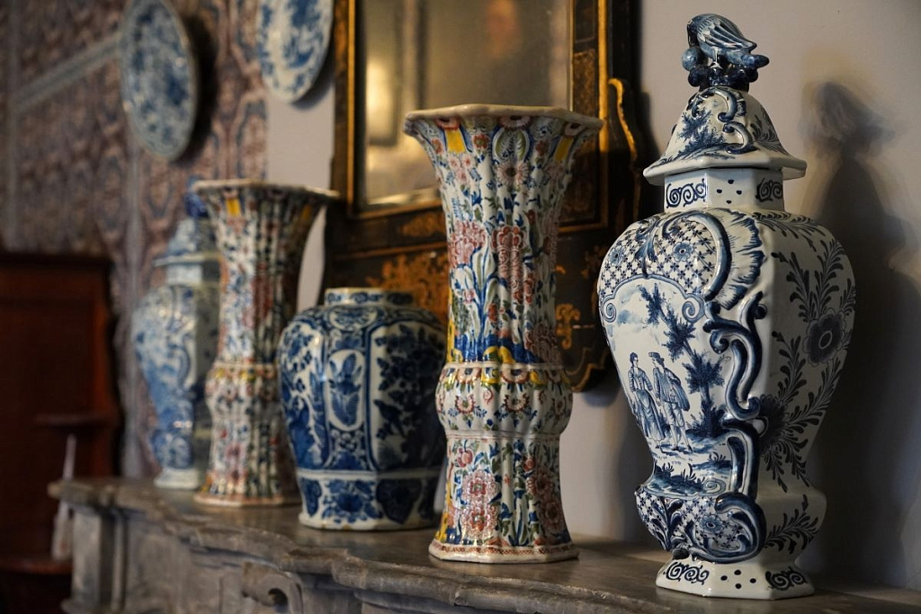 Музей-усадьба "Кусково". Изображение 5