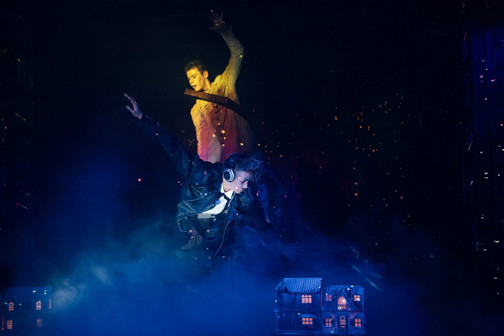 Ночь перед Рождеством ...или чёрт знает что такое. Изображение 8