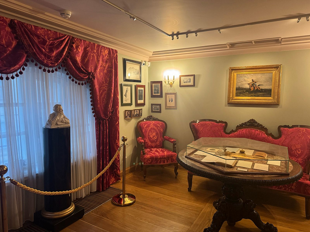 Дом-музей И.С.Тургенева. Изображение 12