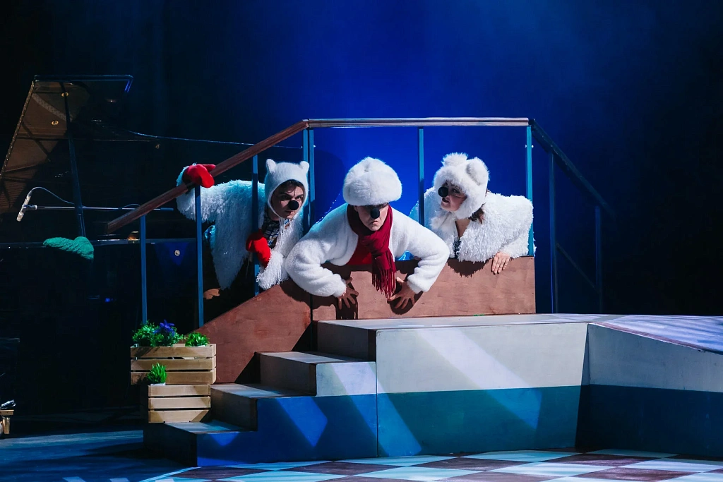 Про девочку и цветок. Изображение 2