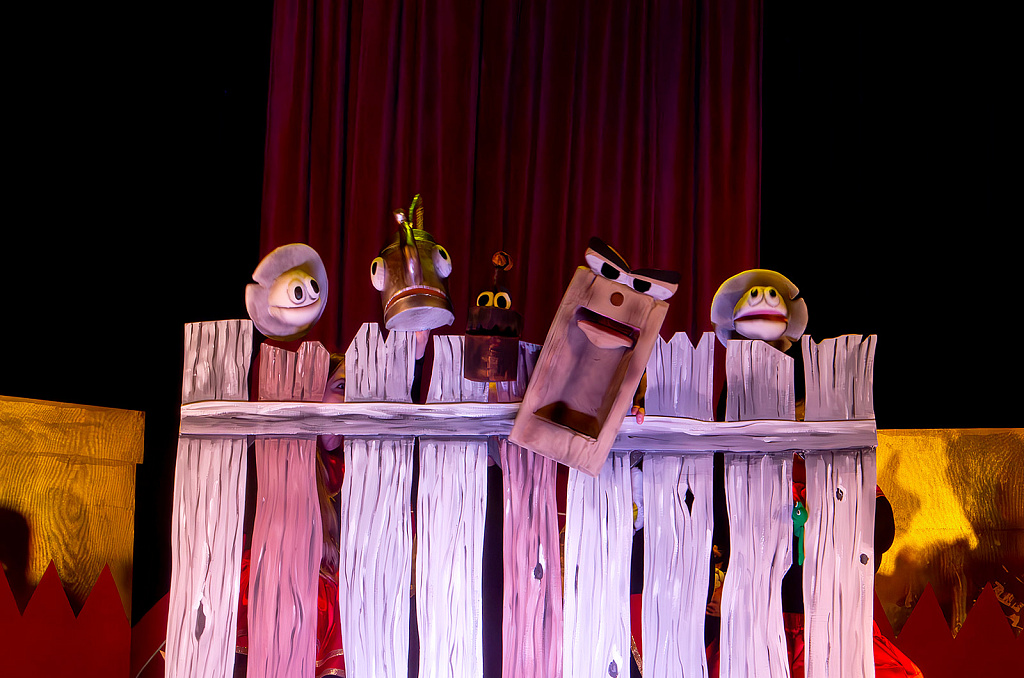 Наша Чукоккала (МТК). Изображение 7