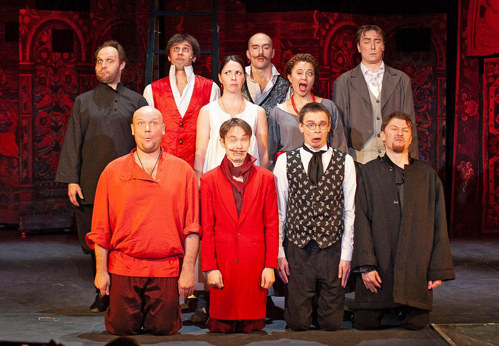 На бойком месте. Изображение 13