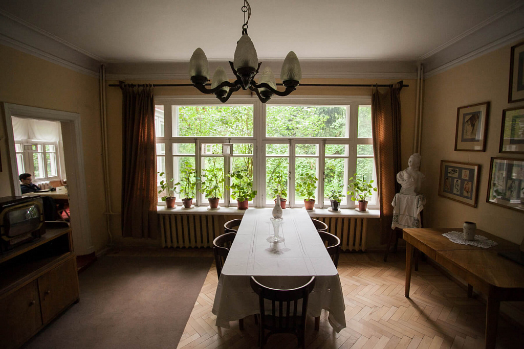 Дом-музей Бориса Пастернака в Переделкино. Изображение 3