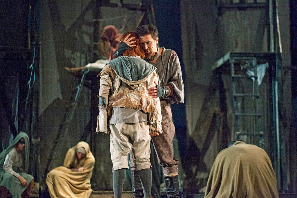 Принц и нищий (Театр Терезы Дуровой). Изображение 8