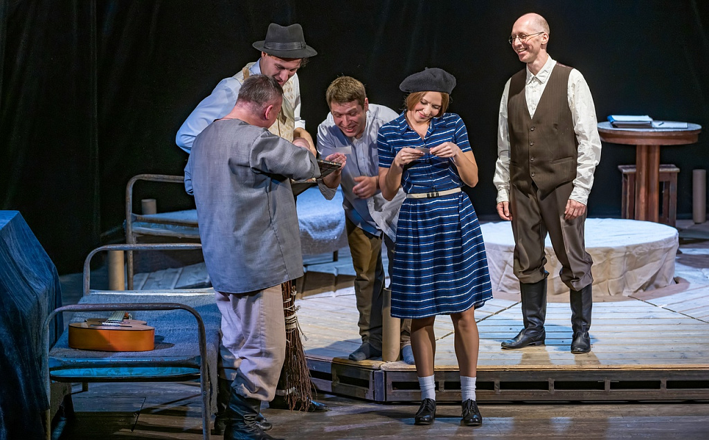 Клоп. Изображение 7