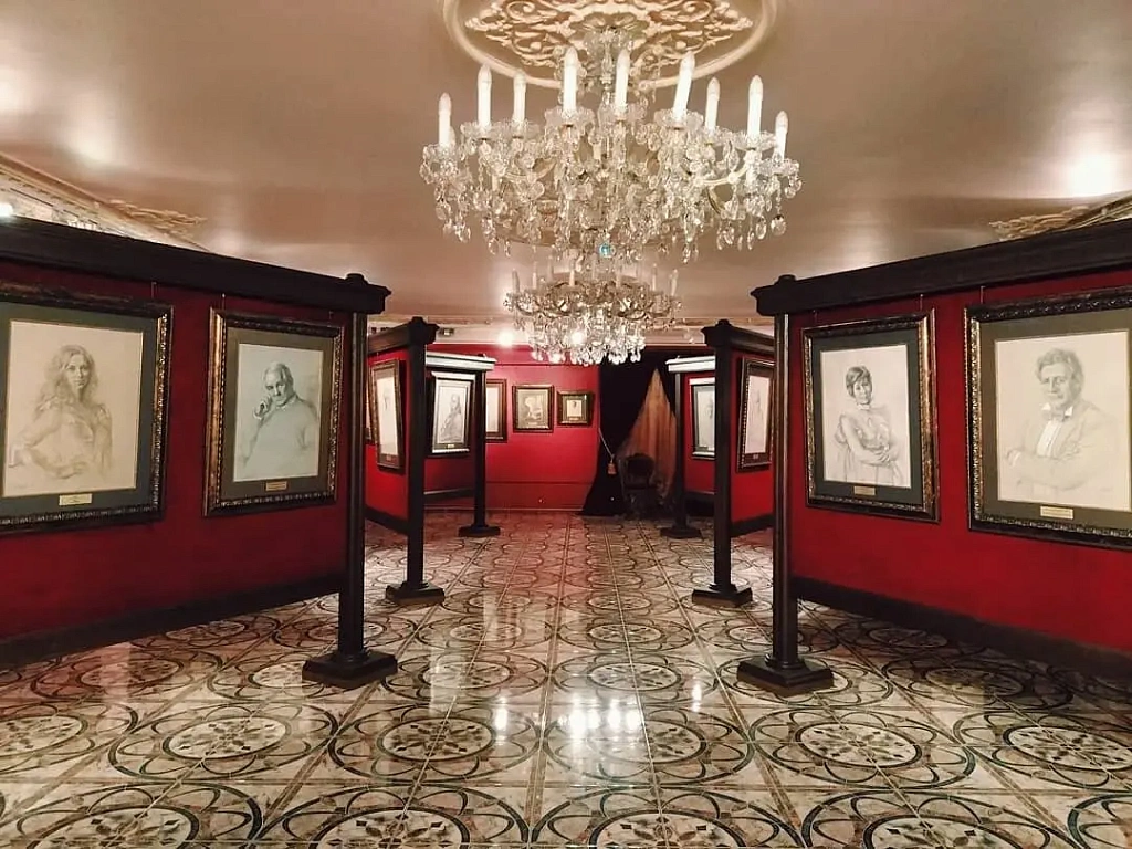 Галерея Александра Шилова. Изображение 4