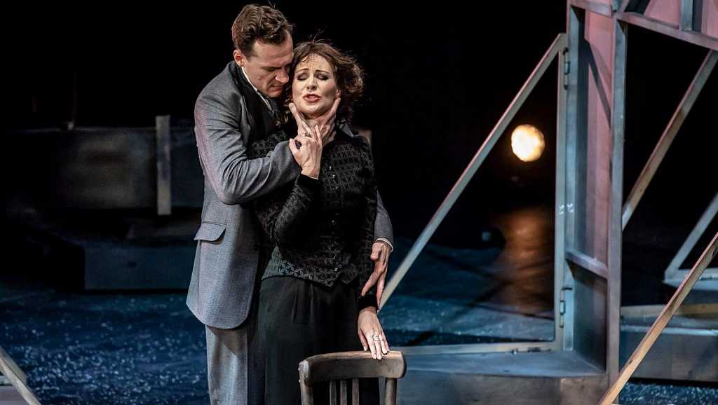 Чайка (Театр РОСТА). Изображение 9