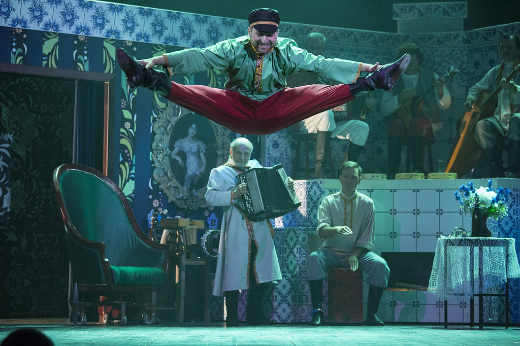 Ревизор (Театр РОСТА). Изображение 9