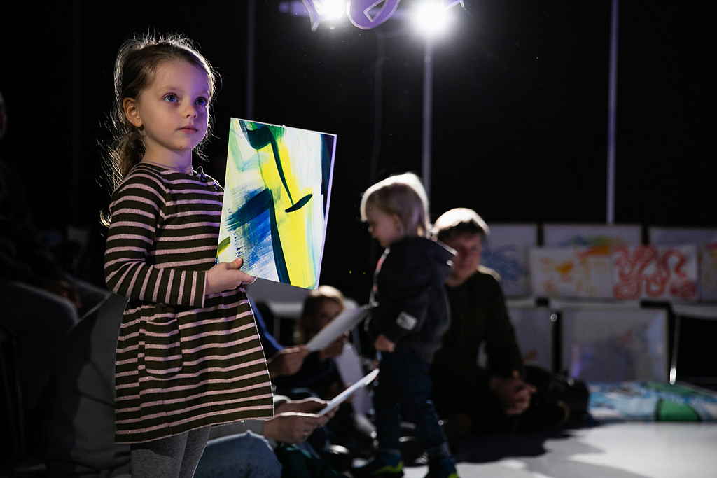 Кандинский в песочнице. Изображение 10