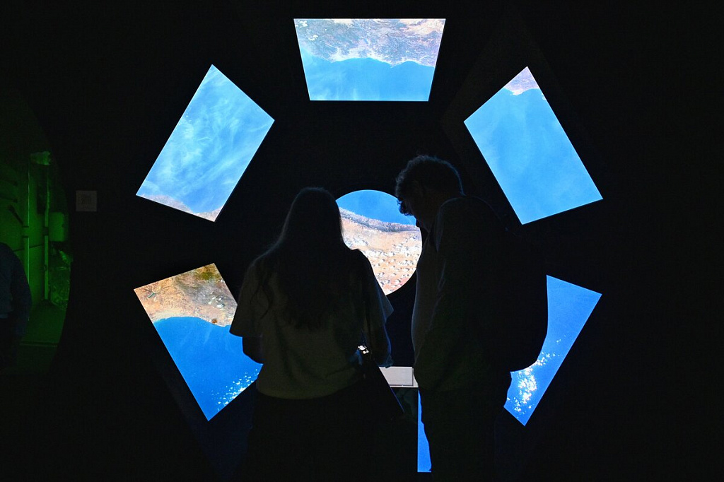 Центр современного искусства М'АРС. Изображение 2