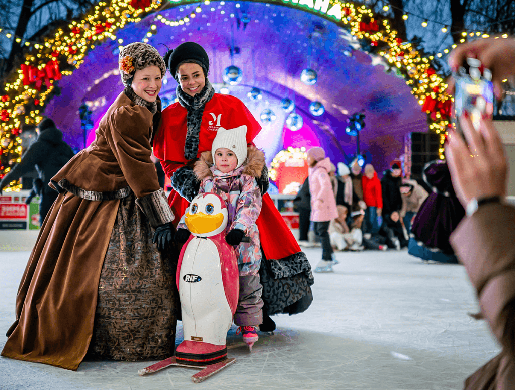 Фестиваль впечатлений «Усадьбы Москвы». Изображение 4