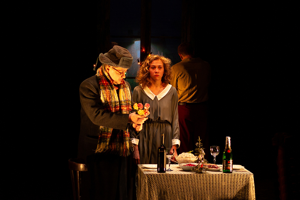 Мой бедный Марат (Московский Театр на Таганке). Изображение 4