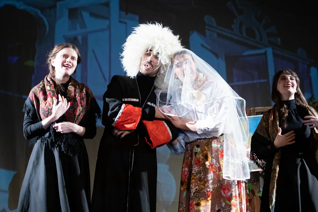 Московский Драматический Театр им.Сергея Есенина. Изображение 5