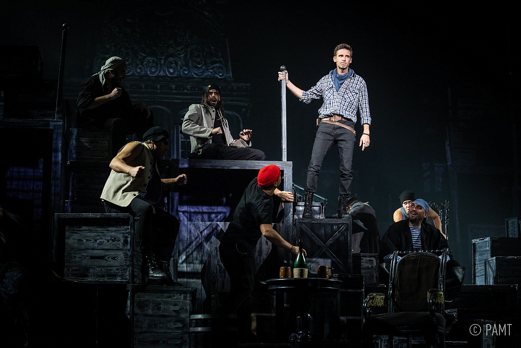 Остров сокровищ (РАМТ). Изображение 12