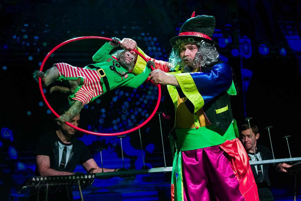 Пушистый цирк. Изображение 4