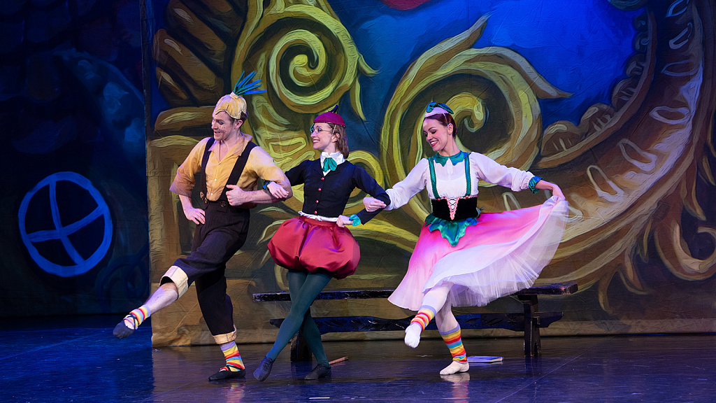 Чиполлино (Дом музыки). Изображение 7