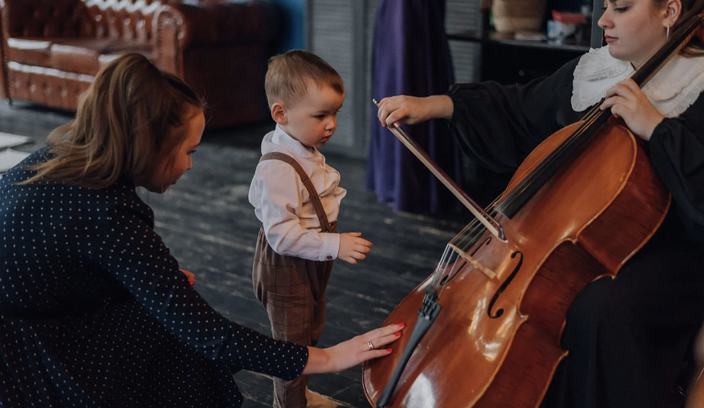 Моя первая ёлка. Изображение 1