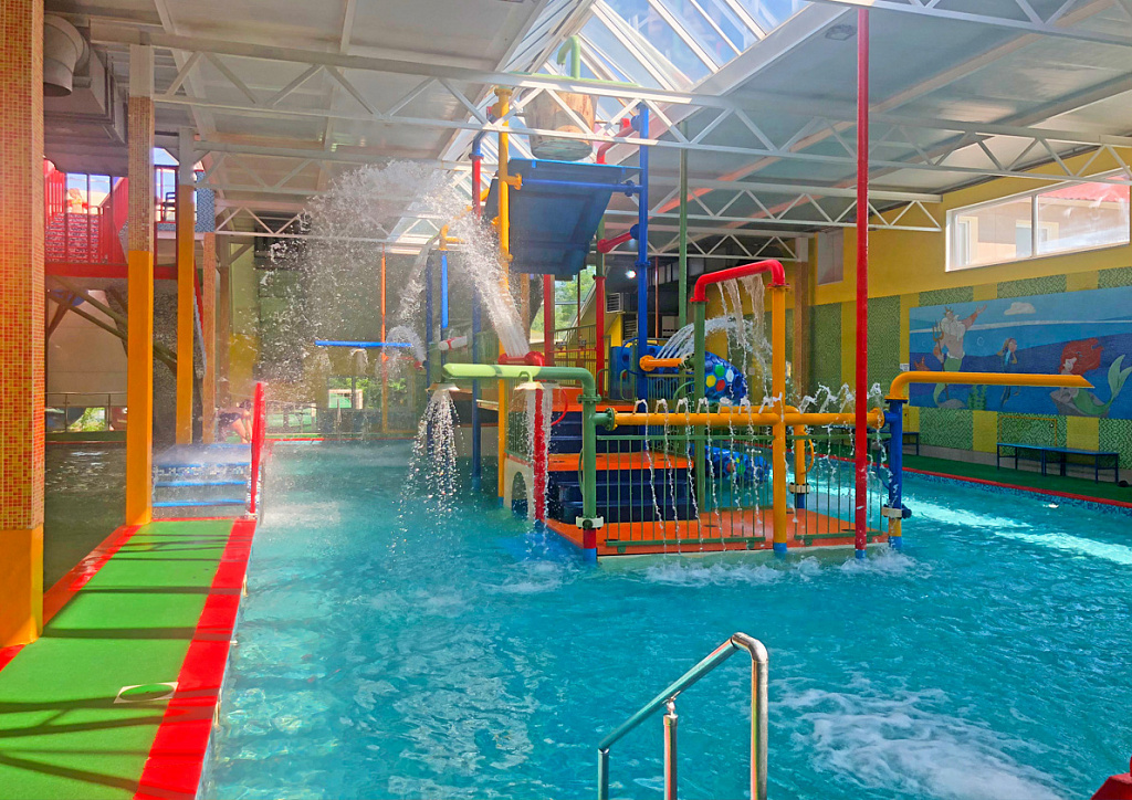 Аквапарк Юна. Изображение 2