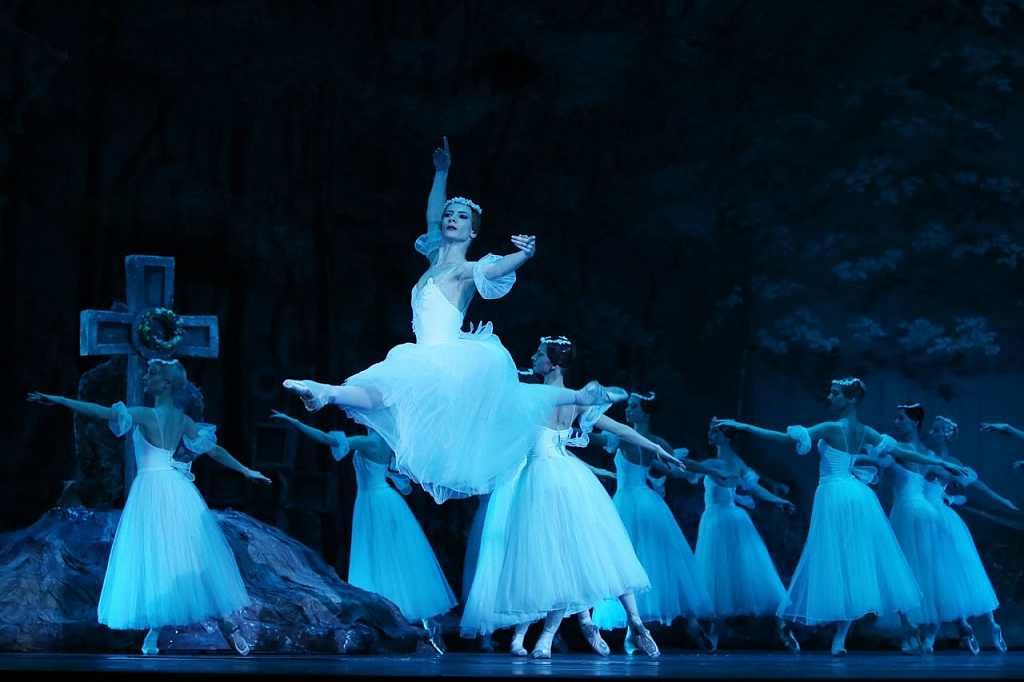 Жизель (Кремлевский Дворец). Изображение 3