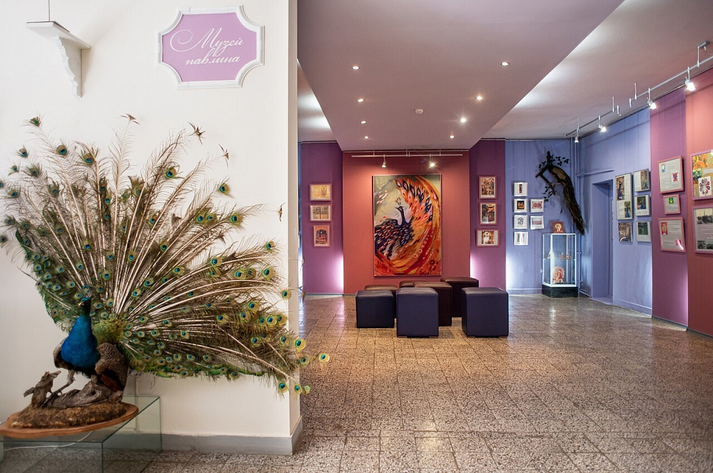 Музейно-выставочный центр в Серпухове. Изображение 2