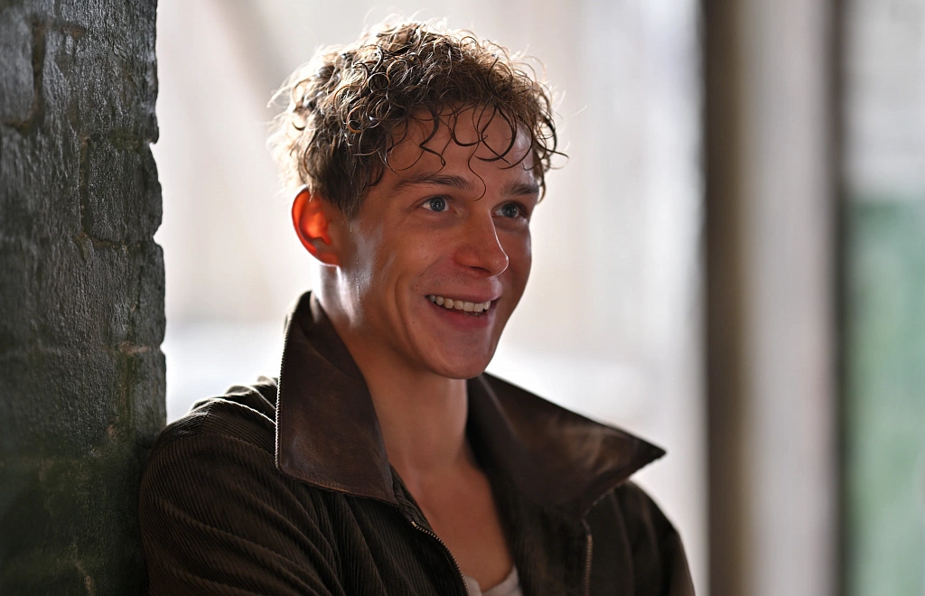 Первый на Олимпе. Изображение 3