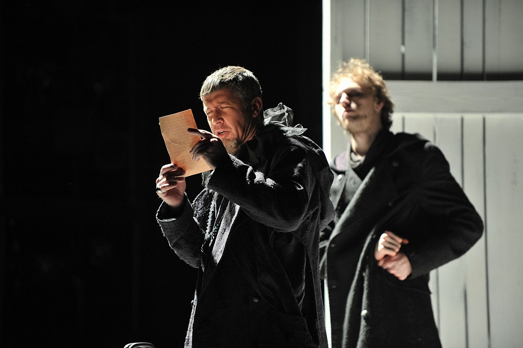 Мастерская Петра Фоменко. Изображение 9