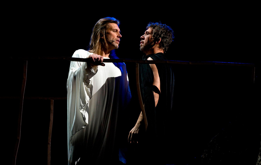 Иисус Христос-суперзвезда (Театр им. Моссовета). Изображение 15