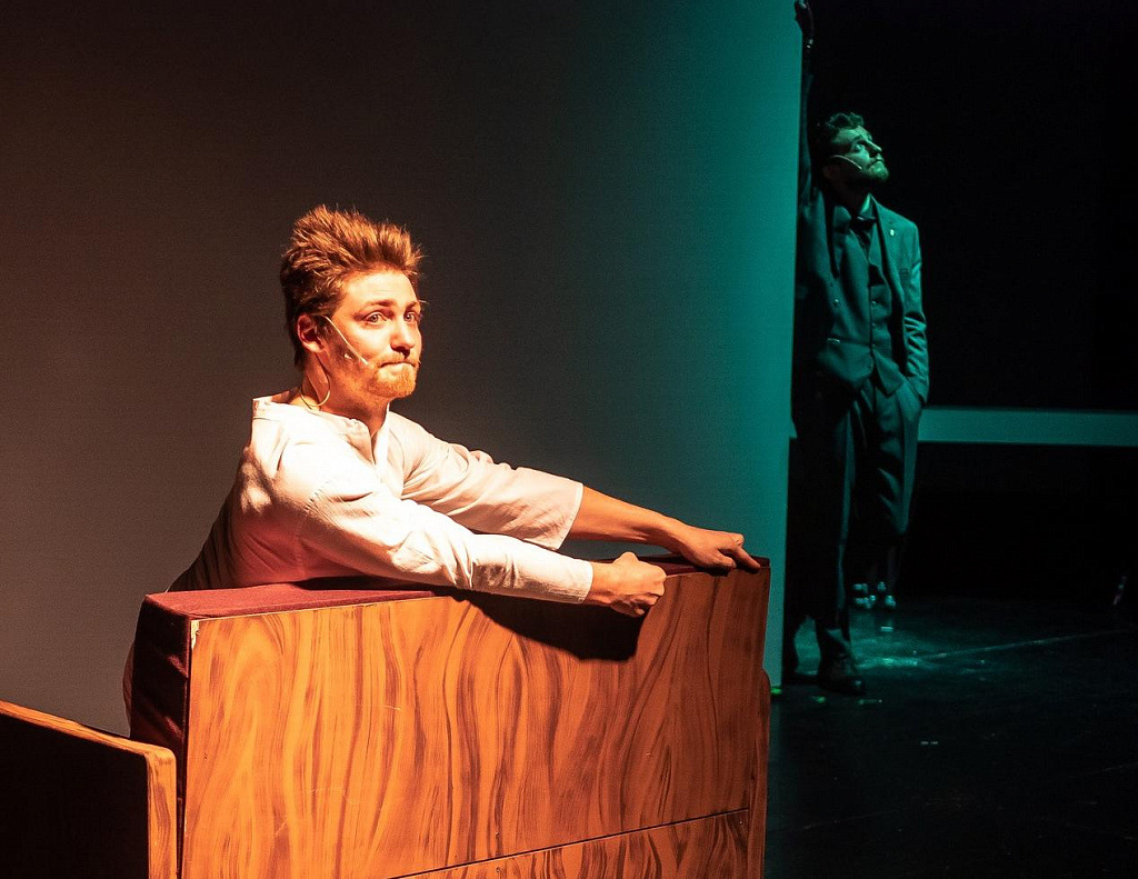 Записки сумасшедшего. Изображение 6