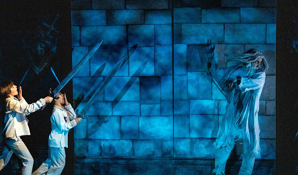 Кентервильское привидение (Театр Терезы Дуровой). Изображение 10