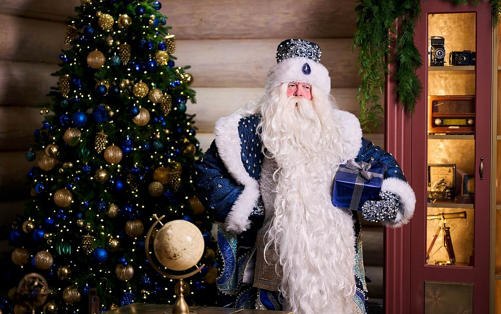 Московская усадьба Деда Мороза. Изображение 3