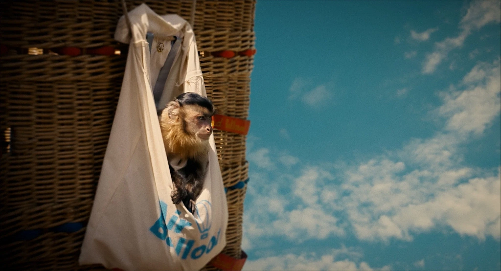 Побег из зоопарка. Изображение 8