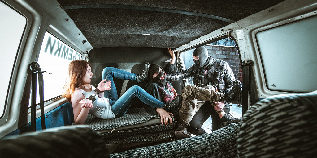 Клаустрофобия на Алексеевской. Изображение 2