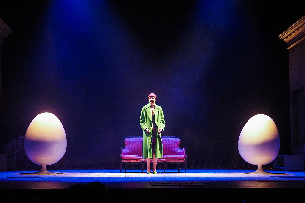 Женитьба (Театр на Таганке). Изображение 2