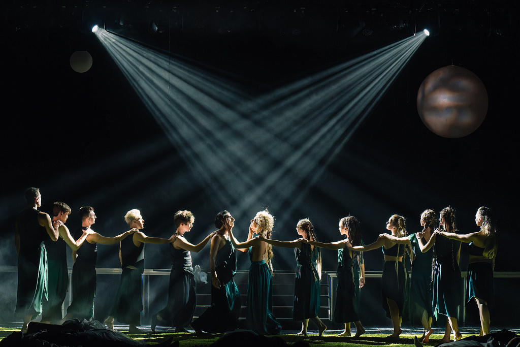 Сон в летнюю ночь (Театр РОСТА). Изображение 7