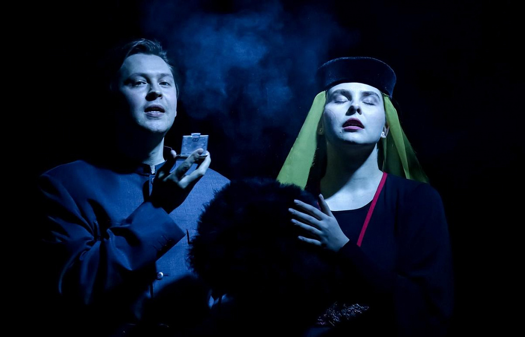 Театр Гоголя: Дорожные истории . Изображение 4