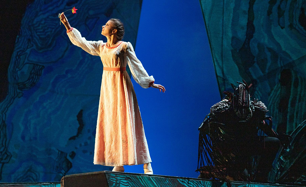 Аленький цветочек (Театр Терезы Дуровой). Изображение 6