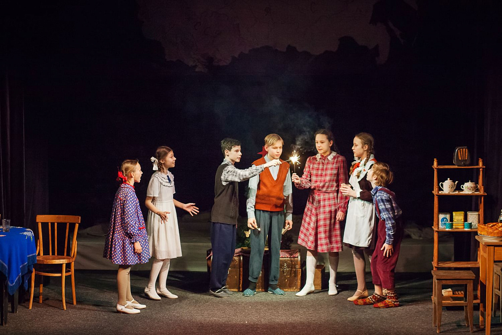 Бенгальские огни. Изображение 1