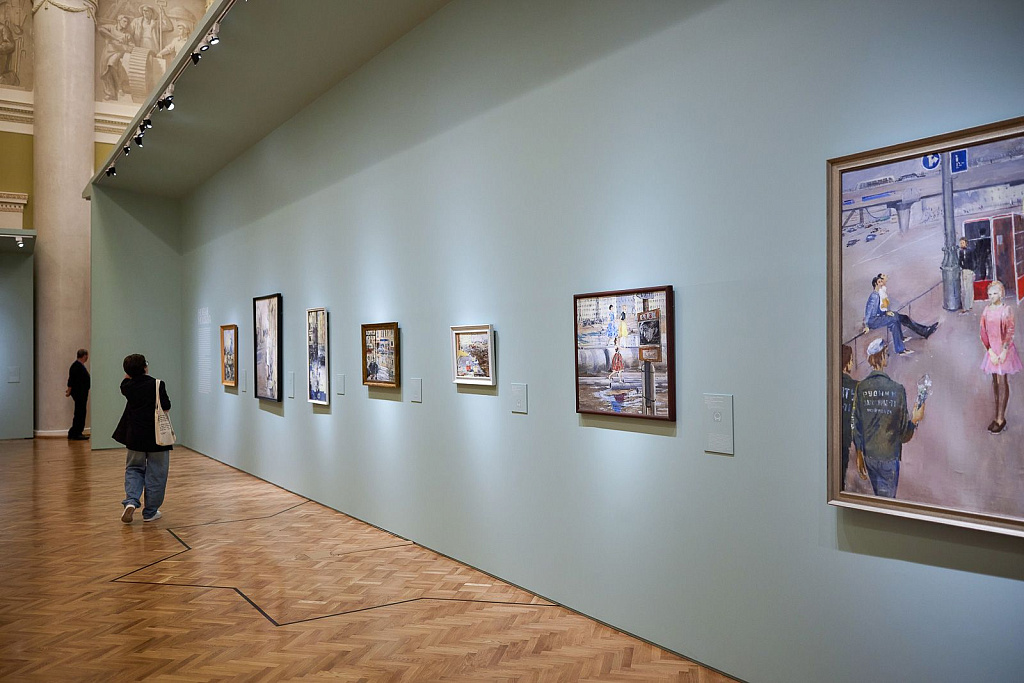 Детская программа выставки Русского музея. Изображение 6