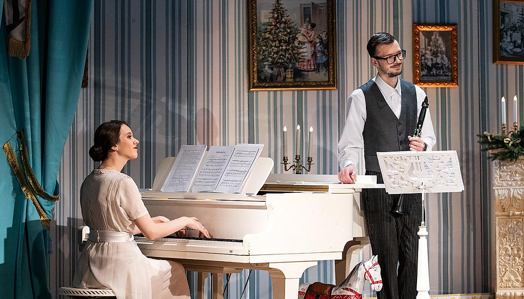 Приключения новогодних игрушек. Изображение 7