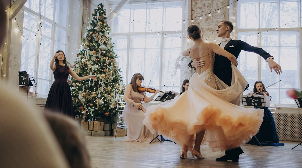 Венский бал. Изображение 7